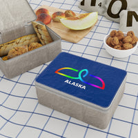 Alaska Pride Eco Lunch Bag