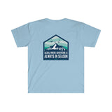 2023 Alaska in Season T-Shirt
