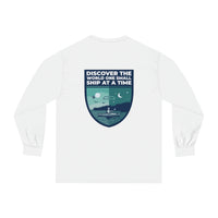 2023 Discover the World Unisex Classic Long Sleeve T-Shirt