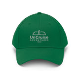 UnCruise Hawaii Collection Twill Hat