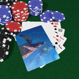 Snorkeling with Turtles Card Deck