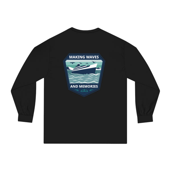 2023 Making Waves Unisex Classic Long Sleeve T-Shirt