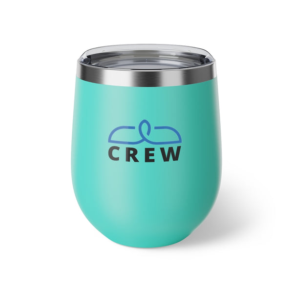 Crew Copper Vacuum Insulated Cup, 12oz