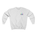 Crew Pride Unisex Heavy Blend™ Crewneck Sweatshirt