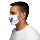 Snug-Fit Polyester Break Up with Boring Face Mask