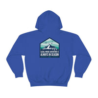 2023 Alaska Always in Season Unisex Hooded Sweatshirt
