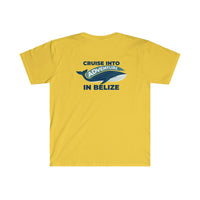 2023 Cruise into Adventure - Belize T-Shirt