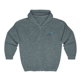 UnCruise Celebration Unisex Heavy Blend™ Full Zip Hooded Sweatshirt