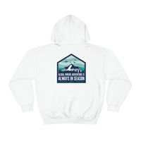 2023 Alaska Always in Season Unisex Hooded Sweatshirt