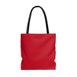 Red UnCruise Tote Bag